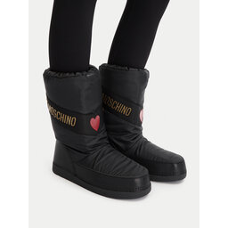 LOVE MOSCHINO Снігоходи LOVE MOSCHINO JA24032G1NISY000 Чорний