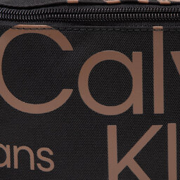 

Сумка на пояс Calvin Klein Jeans Sport Essentials Waistbag38 Aop K50K509826 0GJ, Чорний