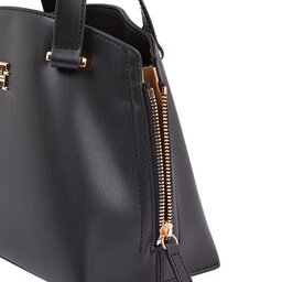 

Сумка Tommy Hilfiger Th Modern Mini Tote AW0AW15968 Black BDS, Чорний