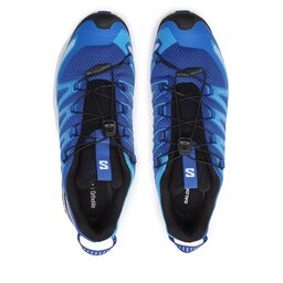 

Снікерcи Salomon Xa Pro 3D V9 L47272100 Surf The Web/Ibiza Blue/White, Голубий