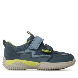 

Снікерcи Superfit 1-006388-8030 M Blau/Hellgrün, Cиній