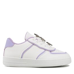 

Снікерcи DeeZee CF2483-1 Violet, Білий