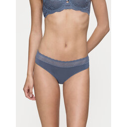 Triumph Triumph Klassischer Damenslip Feel of Modal 10214403 Blau