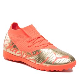 Puma Skor Puma Future Z 3.4 NJr Tt Jr 107108 01 Fiery Coral/Gold