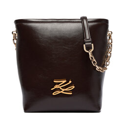 KARL LAGERFELD Borsetta KARL LAGERFELD A4W30103 Marrone