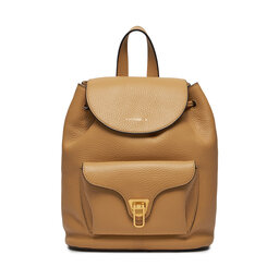 Coccinelle Σακίδιο Coccinelle MF6 Coccinelle Beat Soft E1 MF6 14 02 01 Fresh Beige N24