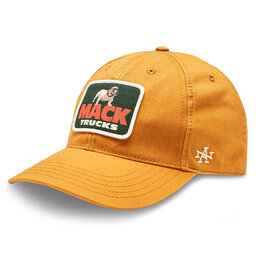 American Needle Gorra con visera American Needle Hepcat - Mack Truck SMU702A-MACKT-HAZEL Light Hazel