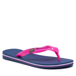 

В'єтнамки Ipanema Clas Brasil II Fem 80408 Blue/Pink 20502, Рожевий