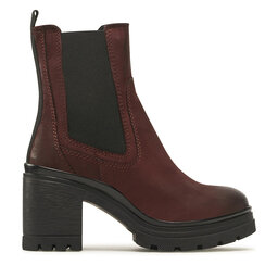 

Ботильйони Lasocki WI16-24474-01 Maroon, Бордовий