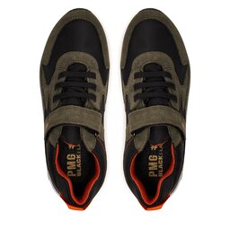 

Снікерcи Primigi GORE-TEX 4921511 D Bosco/Nero, Зелений