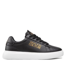

Снікерcи Versace Jeans Couture 73VA3SL7 899, Чорний