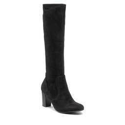 Caprice Csizma Caprice 9-25572-29 Black Stretch 044