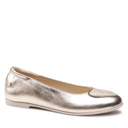 Naturino Ballerinas Naturino Evylinne 0012017766.02.0Q06 Platinum