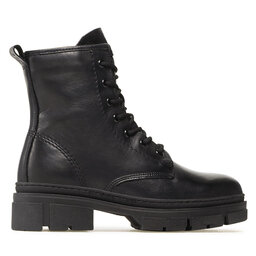 

Ботильйони Tamaris 1-25203-29 Black Leather 003, Чорний