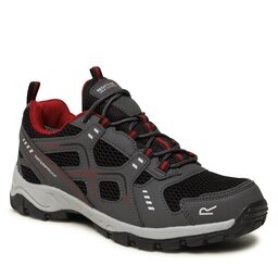 Regatta Trekkings Regatta Vendeavour RMF785 Granite/Rio Red KAR