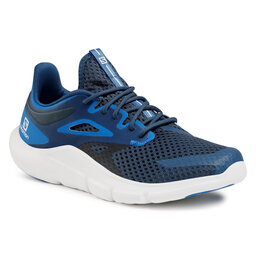 Salomon Обувки Salomon Predict Mod 413695 27 V0 Dark Denim/White/Turkish Sea