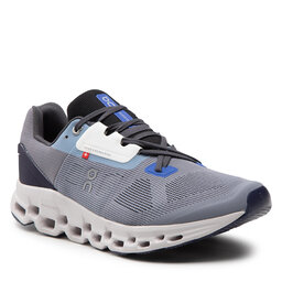 On Schuhe On Cloudstratus 39.99007 Fossil/Midnight