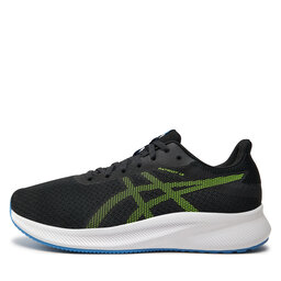 

Взуття Asics Patriot 13 1011B485 Black/Electric Lime 009, Чорний
