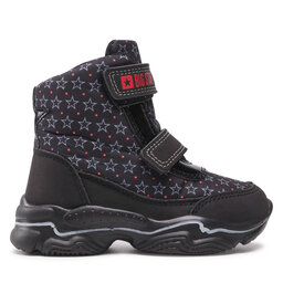 

Чоботи Big Star Shoes II374091 Black, Чорний