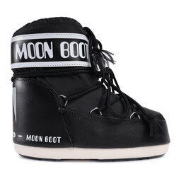 Moon Boot Cizme de zăpadă Moon Boot Classic Low 2 14093400001 Negru