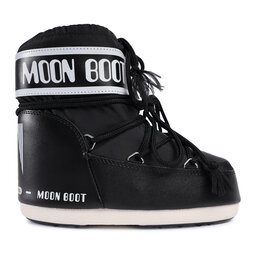 Moon Boot Sniega zābaki Moon Boot Classic Low 2 14093400001 Melns
