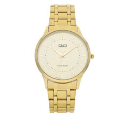 Q&Q Reloj Q&Q QZ60-010 Gold/Gold