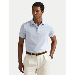 Polo Ralph Lauren Polo Ralph Lauren Poloshirt 710963494004 Himmelblau Custom Slim Fit