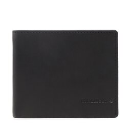 Strellson Голям мъжки портфейл Strellson Brick Lane 4010003120 Black 900