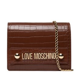 LOVE MOSCHINO Τσάντα LOVE MOSCHINO JC4427PP0FKS0300 Marrone