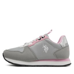 

Снікерcи U.S. Polo Assn. Nobik NOBIK008 LGR, Сірий