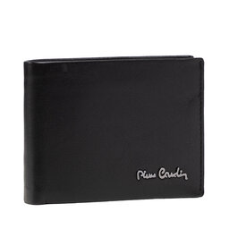 Pierre Cardin Portefeuille homme grand format Pierre Cardin TILAK58 8806 Noir