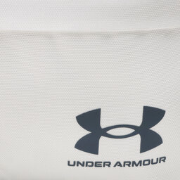 

Рюкзак Under Armour UA Loudon Backpack SM 1376456-100 White/Downpourgray/Harborblue, Білий