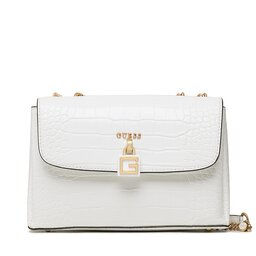 Guess Дамска чанта Guess Montreal (CX) HWCX87 56210 WHI