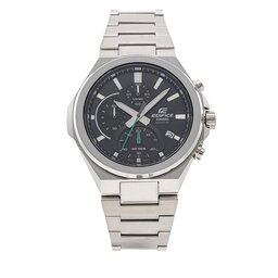 Casio Часовник Casio Edifice EFB-700D-1AVUEF Silver/Silver