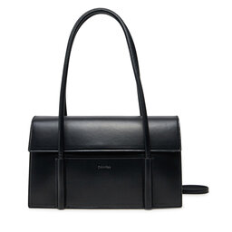 Calvin Klein Τσάντα Calvin Klein Ck Linn Shoulder Bag K60K613111 Μαύρο