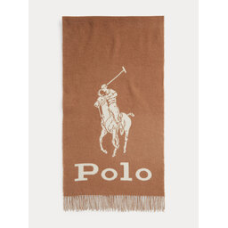 Polo Ralph Lauren Шал Polo Ralph Lauren 455898832002 Camel