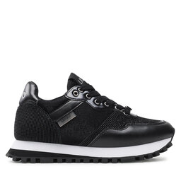 

Снікерcи Liu Jo Wonder 1 BF1073 TX208 Black 22222, Чорний