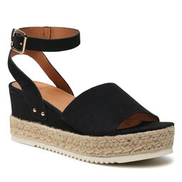 Jenny Fairy Espadrilles Jenny Fairy WS109-07 Black