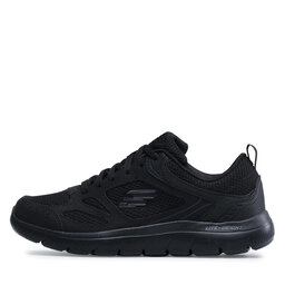 

Взуття Skechers South Rim 52812/BBK Black, Чорний