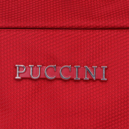 

Кейс Puccini QM50950 3, Червоний
