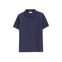 Coccodrillo Coccodrillo Polo marškinėliai WC5143601VBB Tamsiai mėlyna Regular Fit