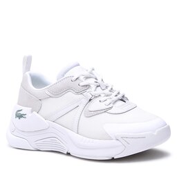 Lacoste Sneakers Lacoste Lw2 Xtra 222 4 Sfa 744SFA010021G Wht/Wht