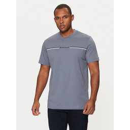 Tom Tailor Tom Tailor Majica 1037803 Modra Regular Fit