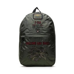 Aeronautica Militare Ryggsäck Aeronautica Militare 231BO1089CT3050 Verde Militare 07253