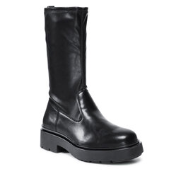 Tamaris Členková obuv Tamaris 1-25438-27 Blacj 001