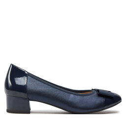 Caprice Ballerinas Caprice 9-22307-42 Dunkelblau