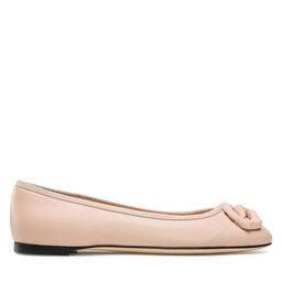 GIUSEPPE ZANOTTI Baleriny Giuseppe Zanotti E260007 Różowy