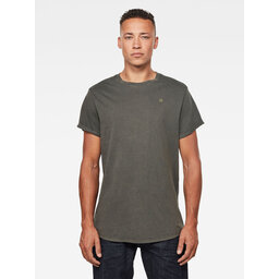 G-Star Raw G-Star Raw T-Shirt D16396-2653-B575 Grau Regular Fit