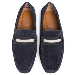 

Мокасини Bally, Cиній