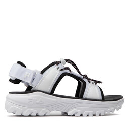 

Босоніжки Fila Feauture Sandal FFW0098.13036 White/Black, Білий